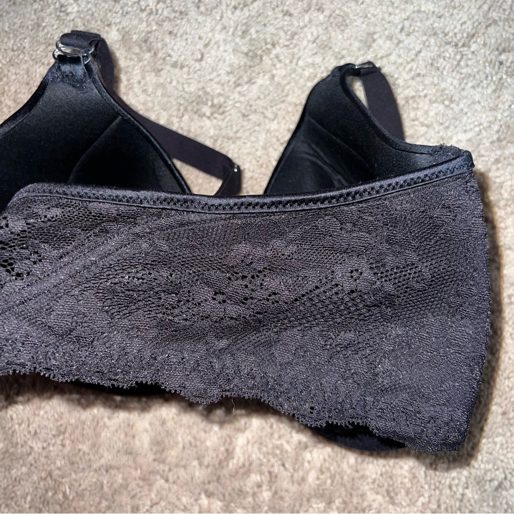 Maidenform Front Closure Full Coverage Racerback … - image 6